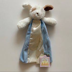 NWT Bunnies by the Bay Puppy Lovey